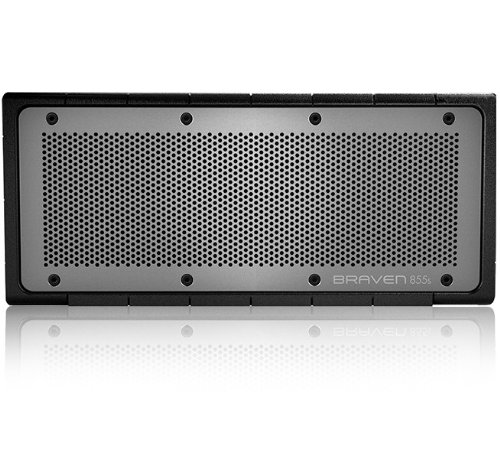 Braven 855s Portable Bluetooth Speaker Review