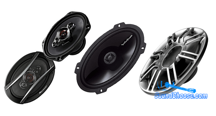 Best 6X9 Car Speakers