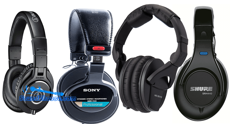 Best Studio Headphones under 100