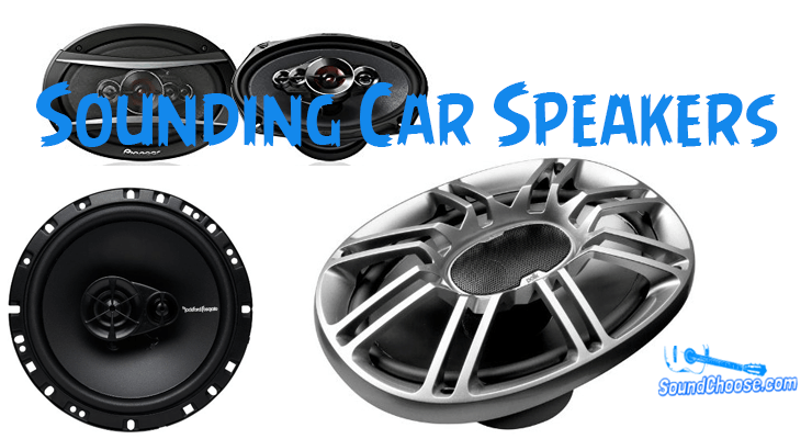 best sounding car speakers