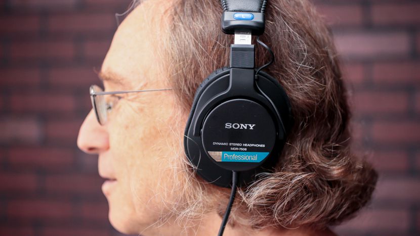 Sony MDR-7506 headphones review