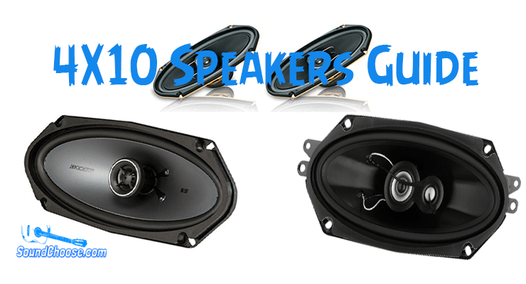 4x10 speakers review