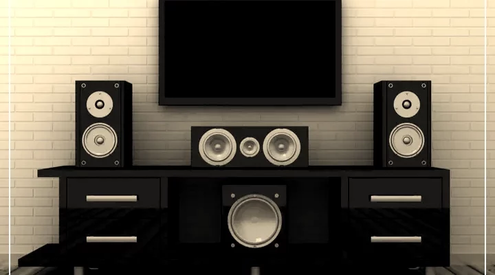 Can You Mix and Match Home Theatre Speakers
