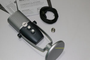 AKG Ara USB Condenser Microphone