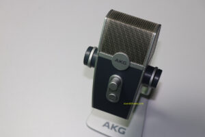 AKG Lyra USB Microphone